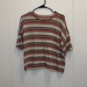 AE Striped T-Shirt
